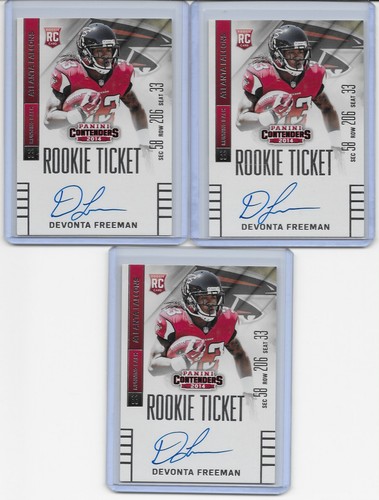 Card rookie lot 2014 14 - lot,