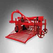 Arracheuse de pommes de terre Giemme Machinery 4U55 - à éjection latérale