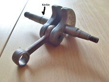 Crankshaft Dolmar 116SI, 120SI (030120000)