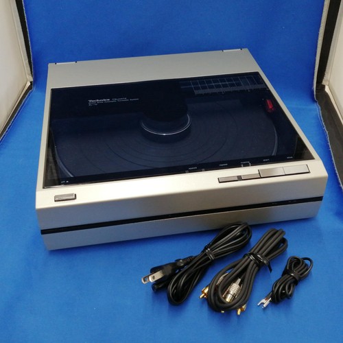 Platine vinyle technics 10 - platine,