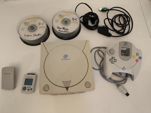 Dreamcast console sega - console,