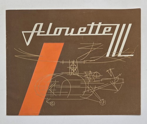 Brochure sud aviation - brochure,