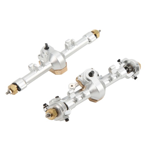 Metal front and rear axle - rc,