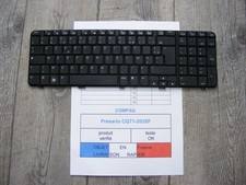 Clavier AZERTY pour COMPAQ