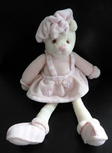Doudou peluche bukowski - doudou,