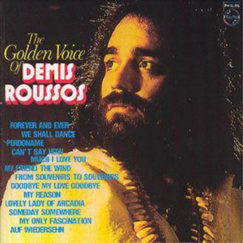 Demis roussos the golden - roussos,