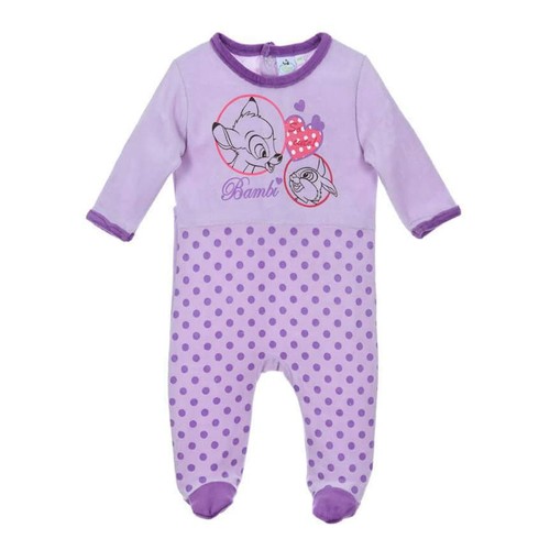 Disney pyjama velours - disney,
