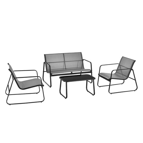Ensemble salon jardin - ensemble, de