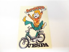 STICKER / STICKER - VESPA - PIAGGIO CIAO - MOPED - 25A? - SC? 50cc