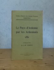 CHARLEVILLE ROCROI SEDAN... LE