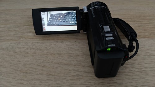 Sony handycam hdr - sony, hdr-cx200e