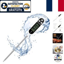 Thermomètre cuisine - thermomètre, de