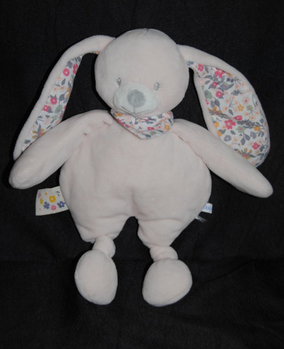 Peluche doudou lapin - 🍀,