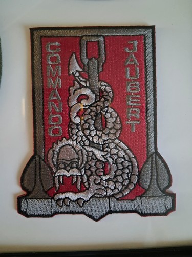 Insigne commando marine - du,