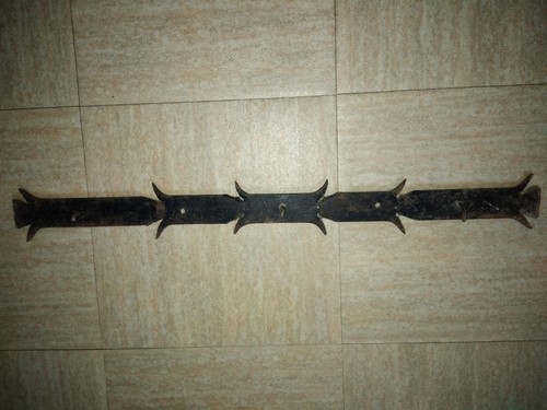 Porte manteau ancien - , fer