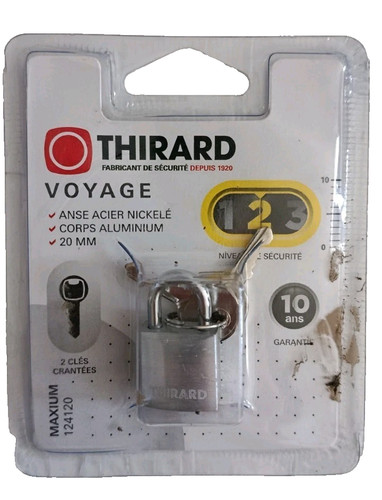 Mini cadenas thirard 124120 - mini,