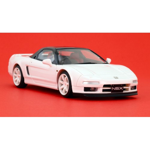 Avant slot honda nsx - honda, white