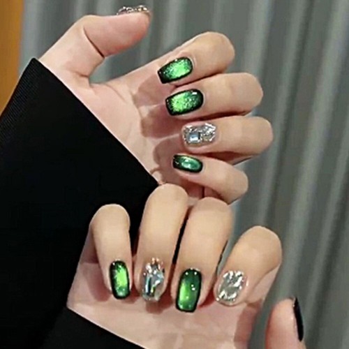 Baby boomer faux ongles - boomer,