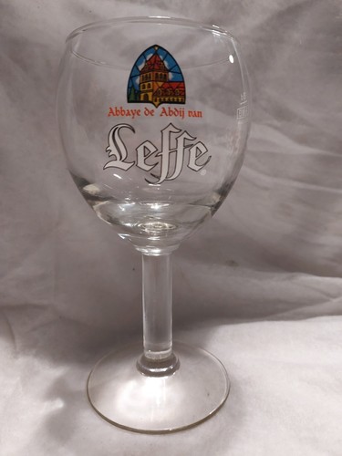 Verre biere leffe - verre, a