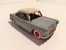 Norev F SIMCA Ariane blue cream roof canvas chassis 1/43