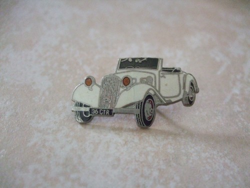 Citroen traction convertible - citroen,