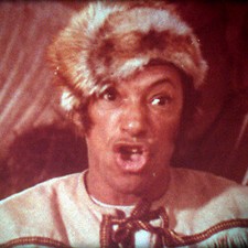 Film 16 mm: Scopitone d'Henri Salvador "Trois Roues à mon Chariot"