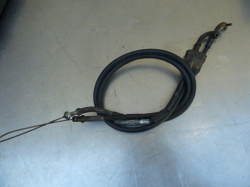 Throttle cables seca - cables,