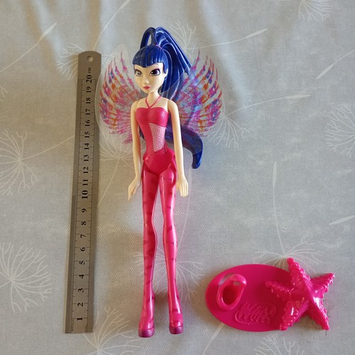 Poupée winx club cm - 22, avec