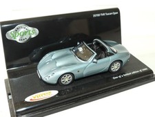 TVR TUSCAN OPEN Gris Bleu