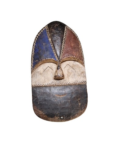 Masque mbolé - masque,