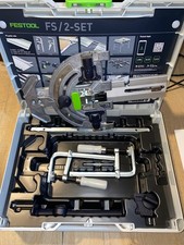 Festool 577157 137 FS/2 Set Guide Rail Accessory Kit