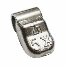 masse d’équilibrage pour jante acier, 5g - x100 - Proxitech