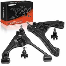 4x Bras Oscillant Rotule de