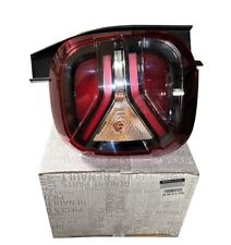 ORIGINAL LAMPE FEU ARRIERE GAUCHE DACIA DUSTER 2020- LED HALOGENE NEUF ROUGE