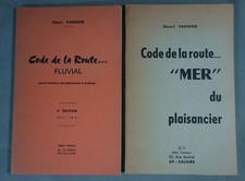 Lot Henri VAGNON - Code de la