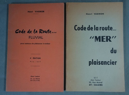 Lot henri vagnon code de - vagnon, la