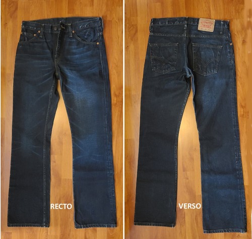 Neuf jeans levis 507 - levis, 507/512
