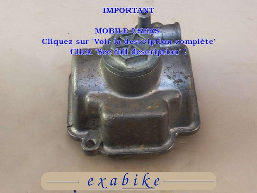 Cuve carburateur pour honda - cuve,