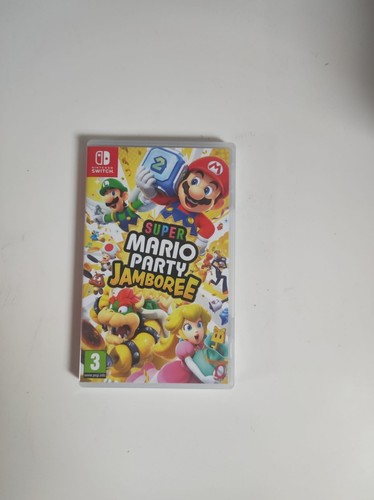 Super mario party - super, jamboree