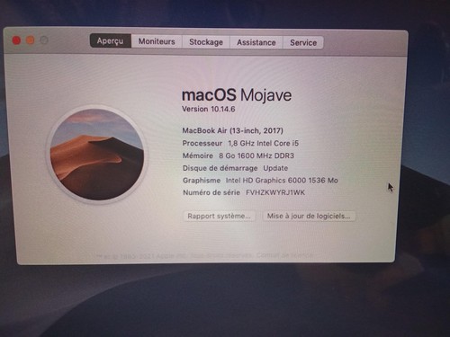 Apple macbook air - macbook,