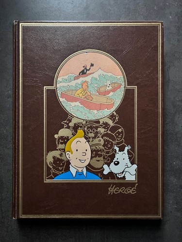 Rombaldi tintin quick - rombaldi, et
