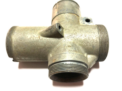 Nos vintage ajs matchless - vintage,
