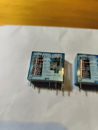 Finder type 12v - type,