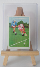 LACROSSE (3) 1967 CHOCOLAT