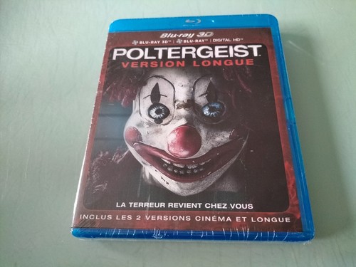 Poltergeist blu ray - poltergeist, (2015)