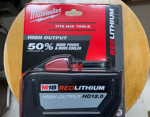 Milwaukee 1812 m18 - 48-11-1812,