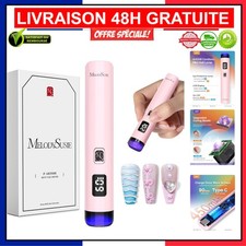 Mini Lampe UV Ongles Gel avec