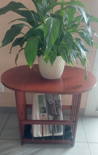 Table appoint bout - d, de