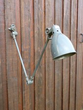 Lampe applique atelier SANFIL