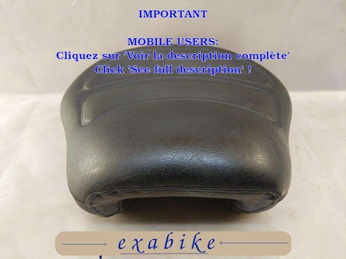 Selle arriere pour yamaha - pour,